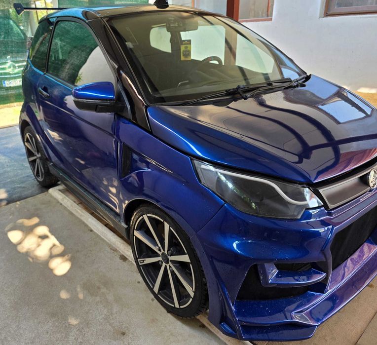 Vand AIXAM, 479cc, diesel, an fabricatie 2019, 55 000km