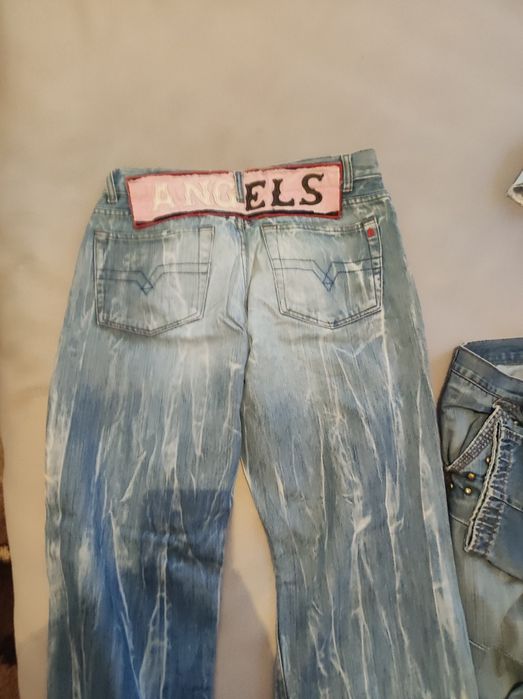 Мъжки дънки размер 32 replay antoni morato