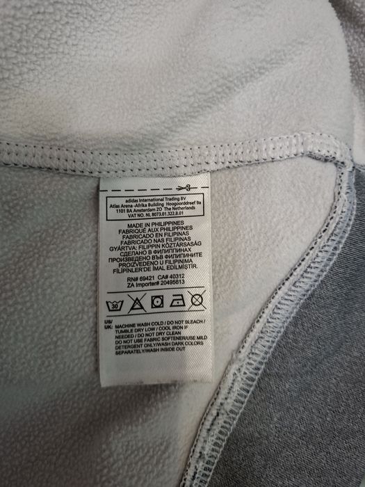 Reebok-Ориг.суичър