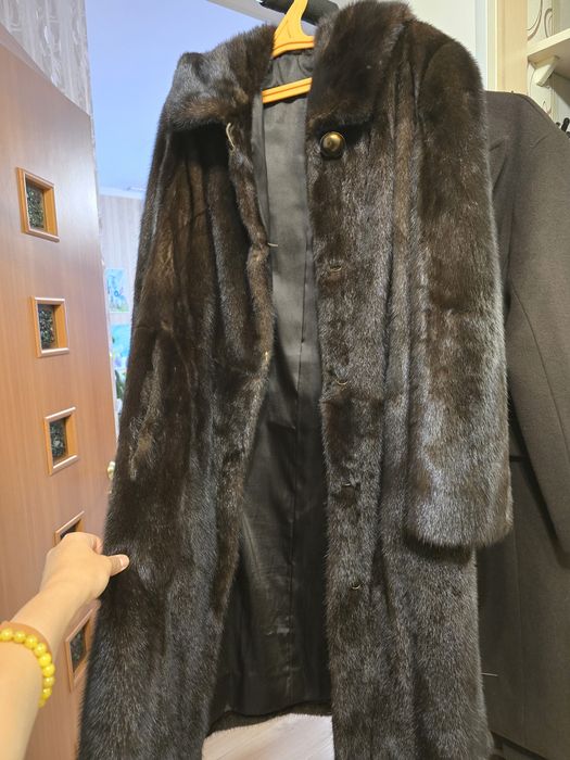 Продам шуба норка