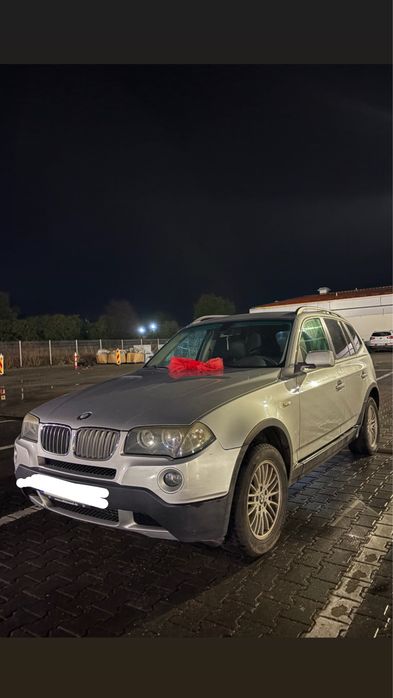 BMW X3 M 2010 — imagine 2