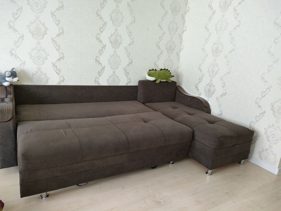 Продается диван раскладной