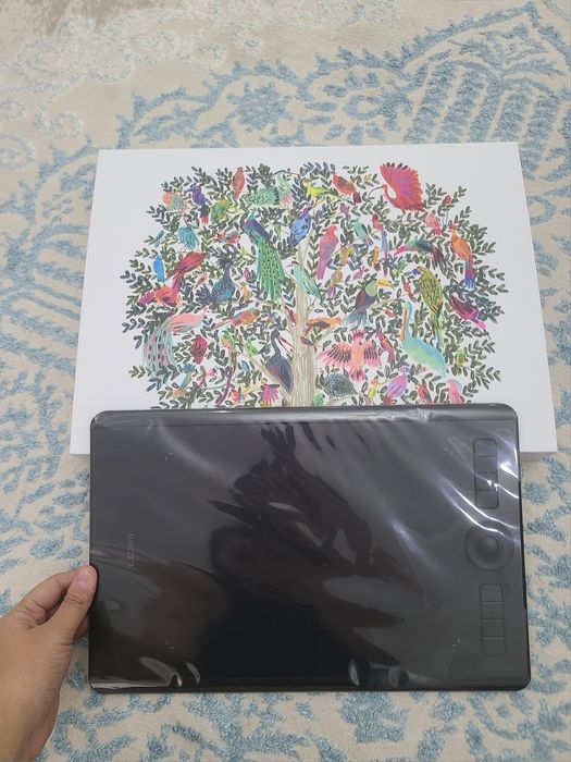 Графический планшет Wacom Intuos Pro pth-660