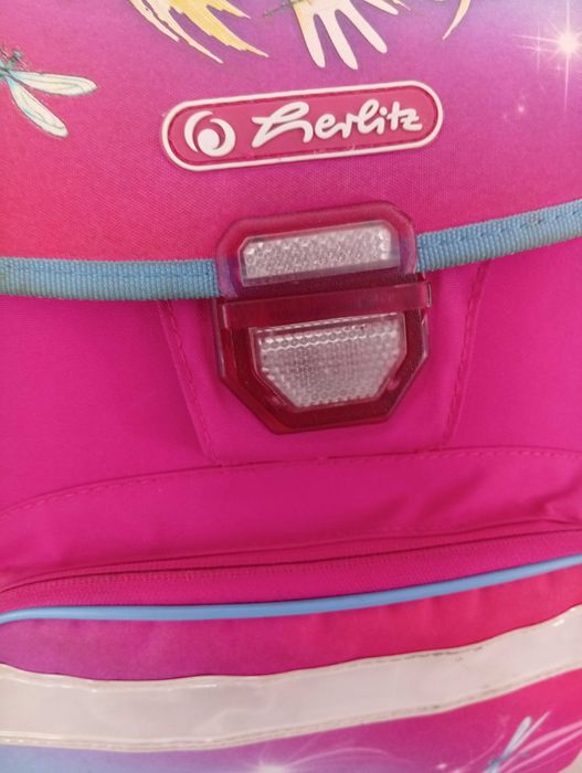 Ghiozdan copii Herlitz