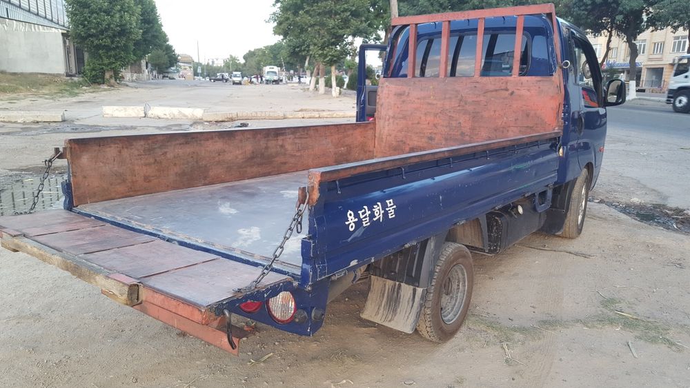 Перевозка грузов