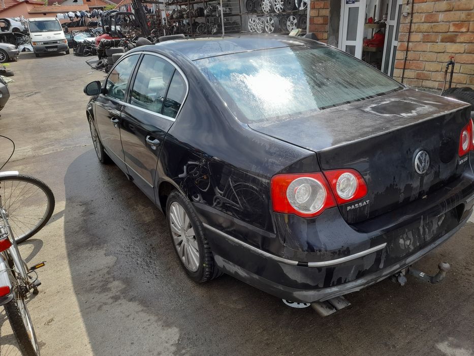 Usa stanga spate Vw Passat B6 sedan