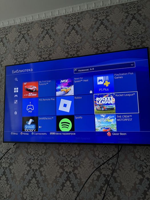 Продам PlayStation 4 Slim 1TB пс4 Ps4