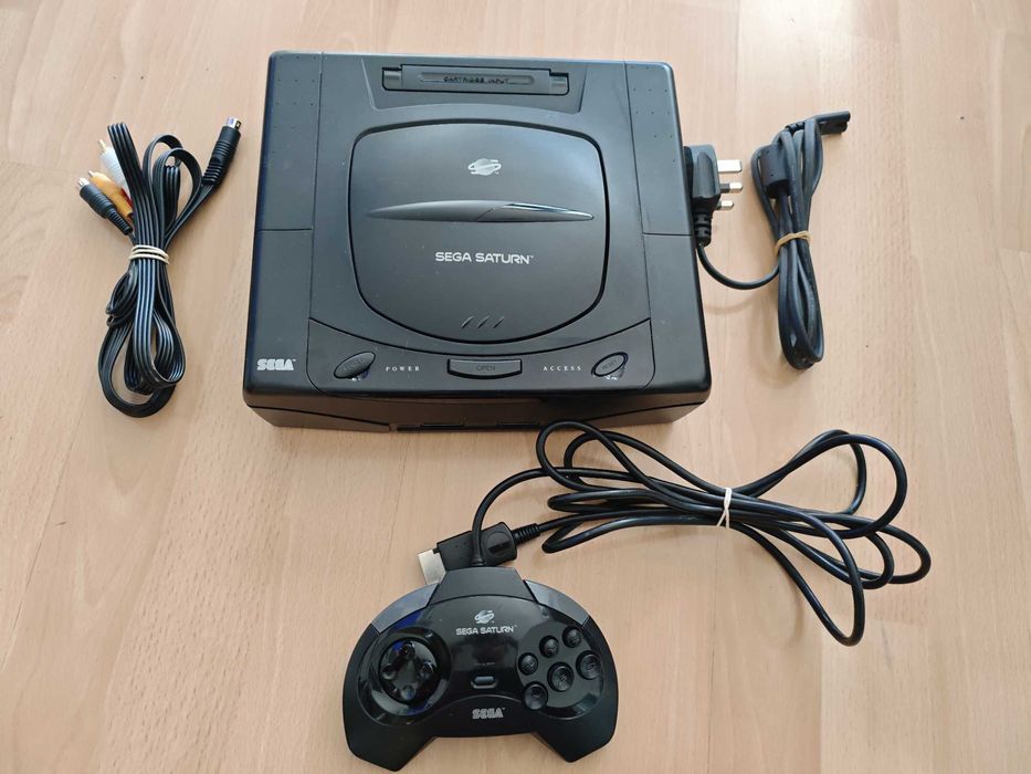 конзола SEGA Saturn