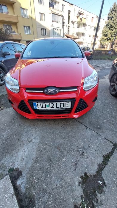 Vând Ford focus 1.0 ecoboost
