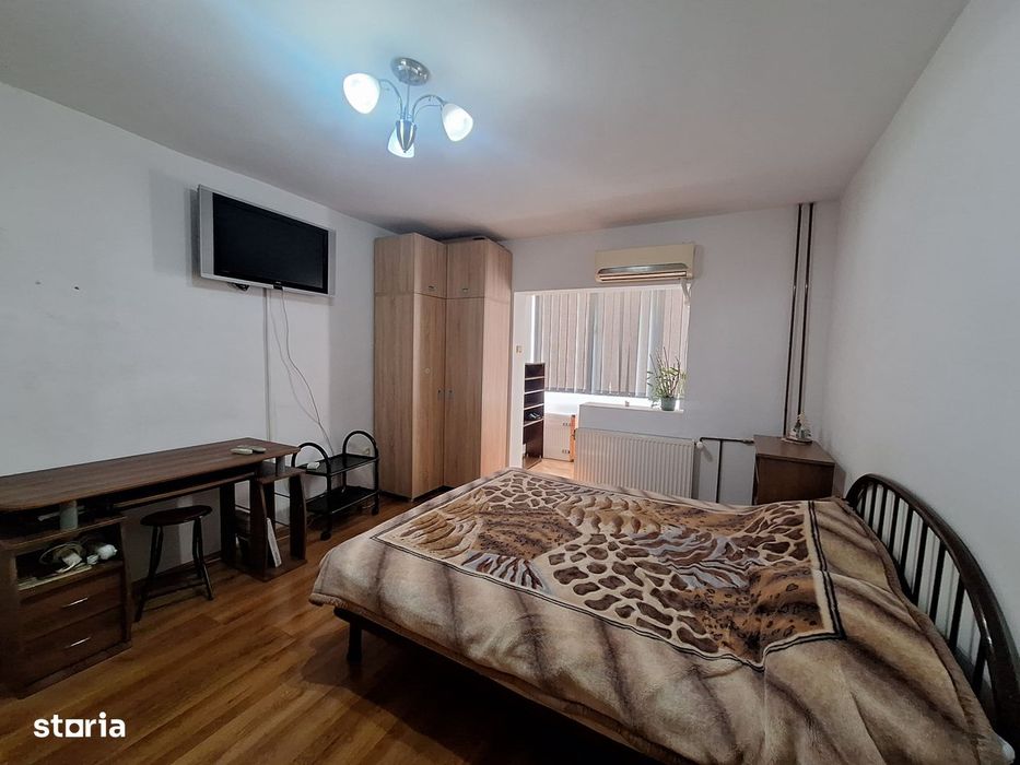 Apartament 1 camera - renovat complet - mobilat si utilat - Dambovita — fotografia 1