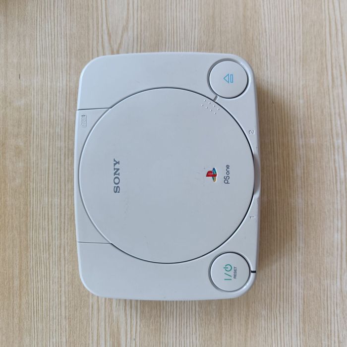 Приставка Sony PlayStation 1 Slim чипованая