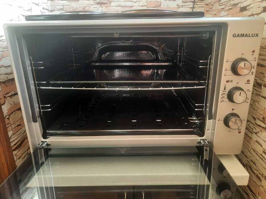 Печка тип Раховец