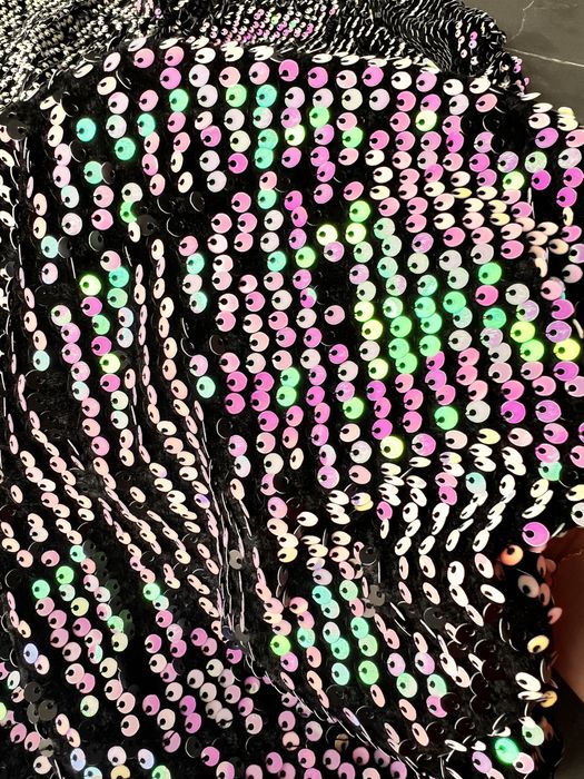 Рокля с пайети