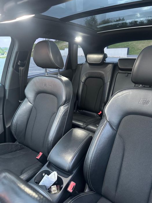 Audi Q 5 S Line 2.0 diesel