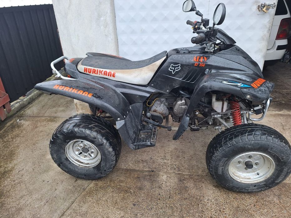 Hurikane atv 220cc