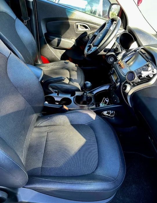 HYUNDAI ix35 2014 — imagine 4
