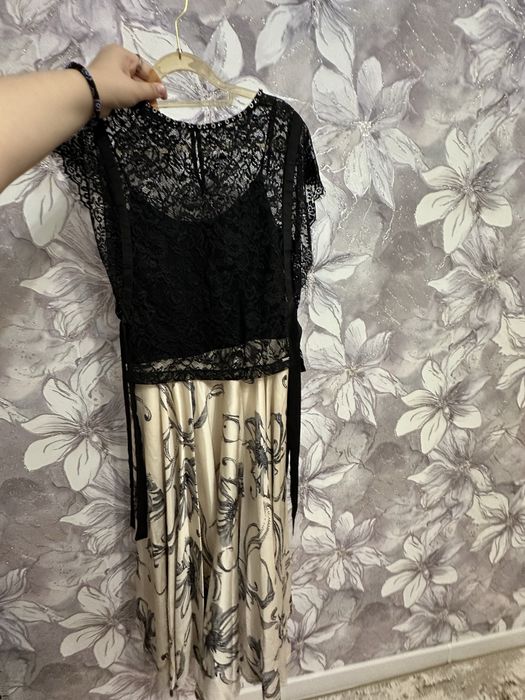 Турецкое платье