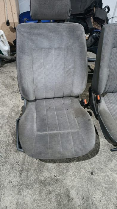 Сиденья на пассат Б3