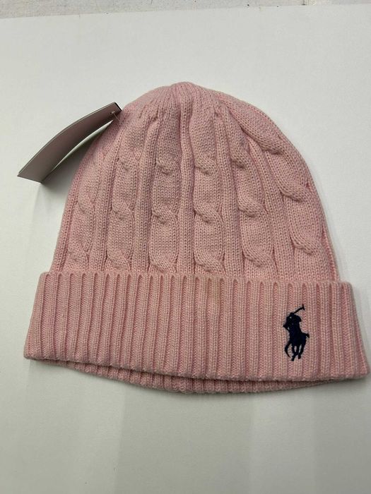 Caciula Polo Ralph Lauren knitted