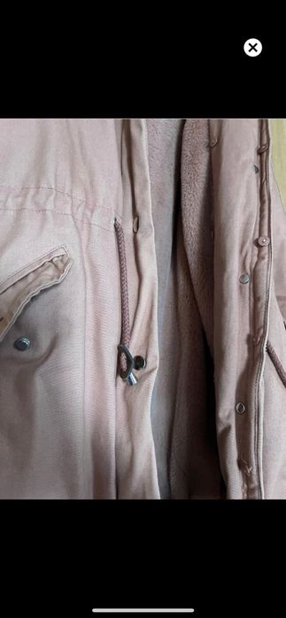 Geacă groasă de iarnă