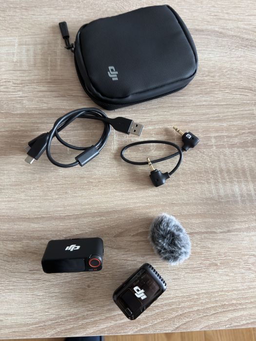 Dji Mic 2 (1tx + 1rx)