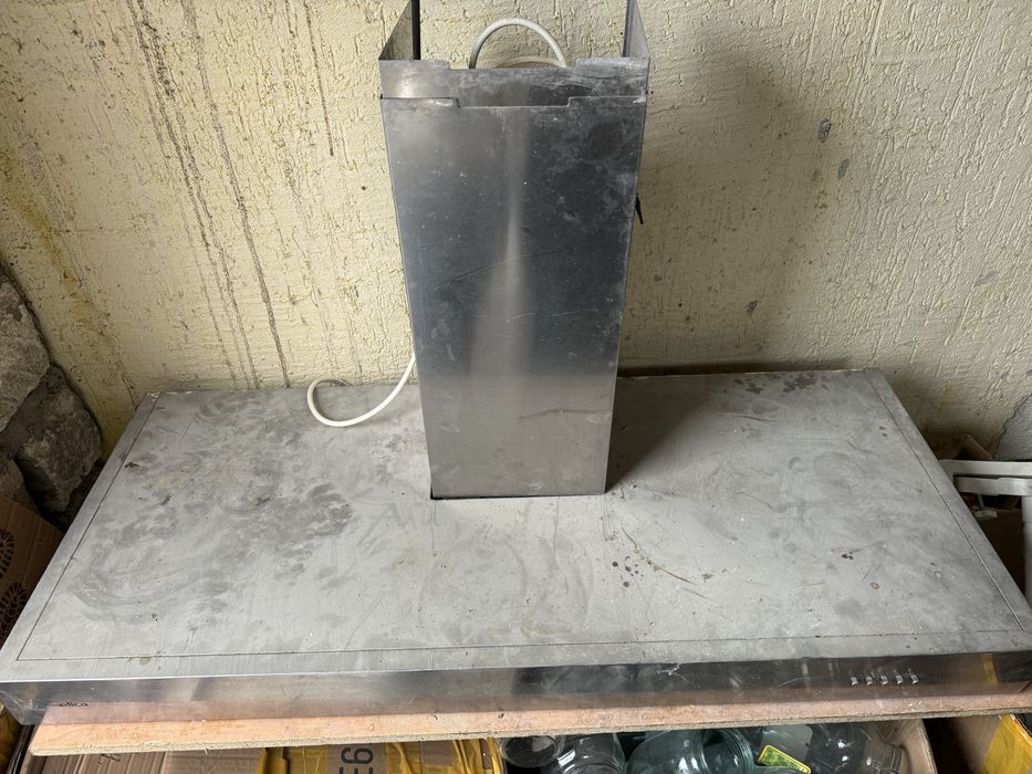 Тас кафел вытяжка