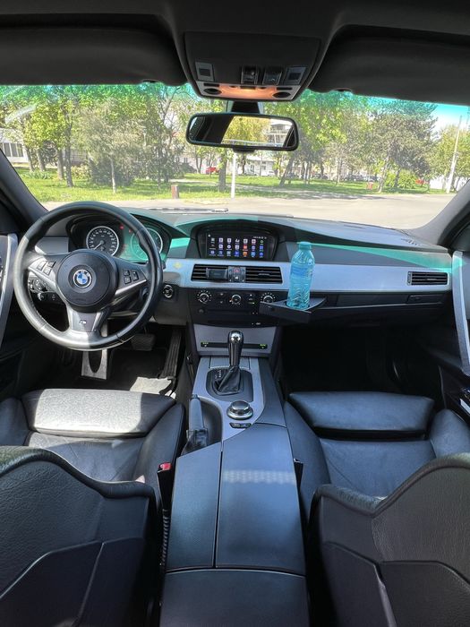 De vanzare Bmw E61 530xd