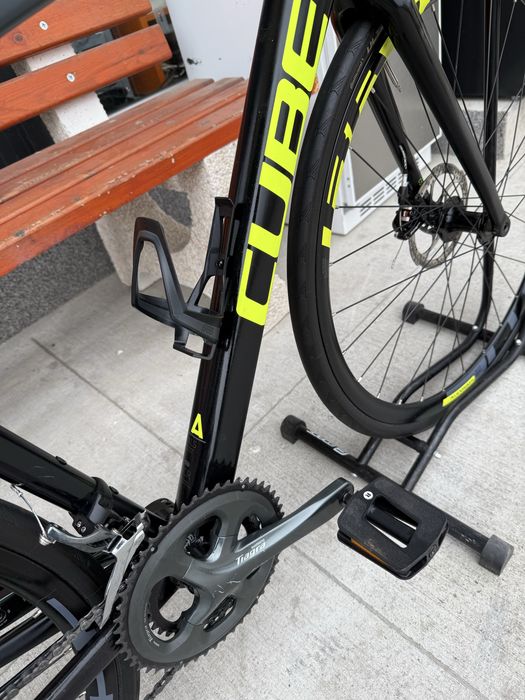 Шосеен  велосипед CUBE ATTAIN RACE  28" цола