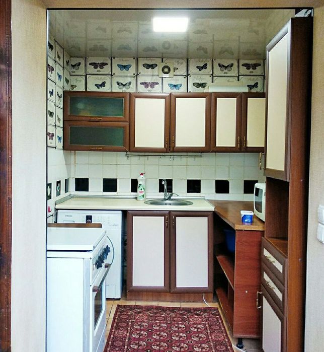 PRODAM kv Chilonzor 5 kv orintir Xamza metro sredniy remont