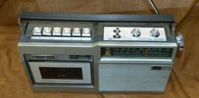 Colectie radiocasetofoane boombox Sanyo National Panasonic Tehnoton520