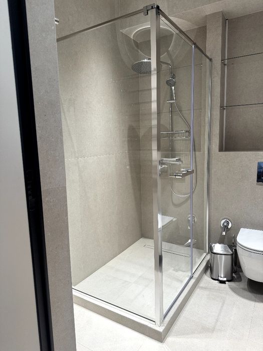 Премиальные душевые кабины Идеально для современных интерьеров