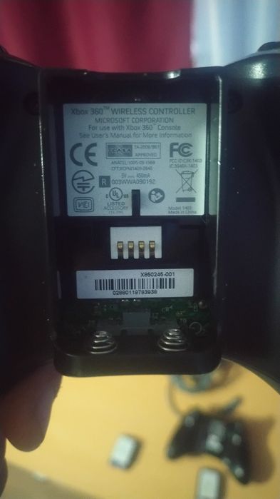 Vând controller Xbox360!