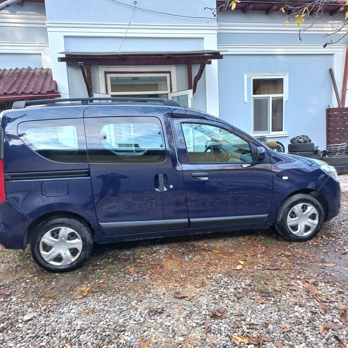 Dacia Dokker 2016.benzina 1.2.euro 6.Recent import Germania