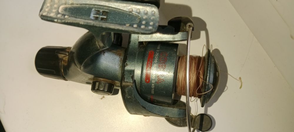 Катушка Cobra SB 140