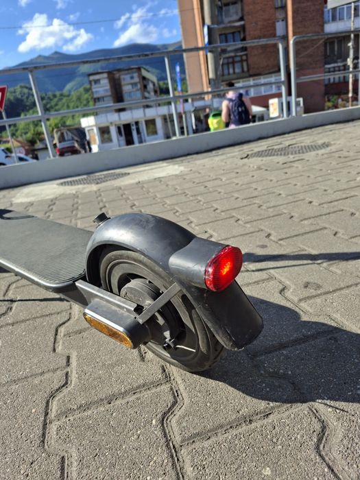 Trotinetă electrică