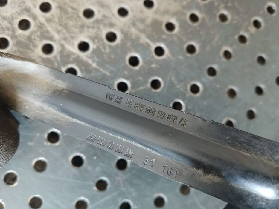 conducta furtunuri apa 2.0 tdi dfg  vw touran 5t1 5q0121070ag