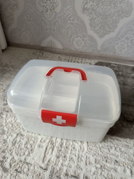 Органайзер для аптечки