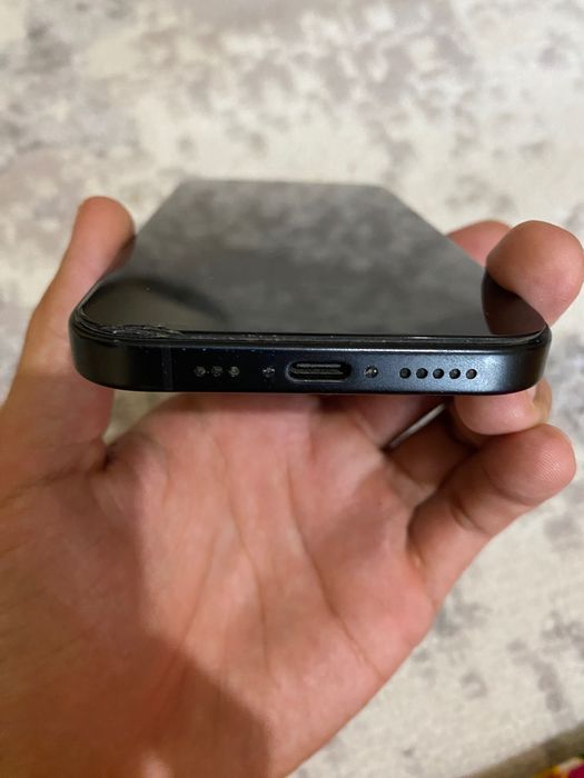 Iphone 16 Black 128гб