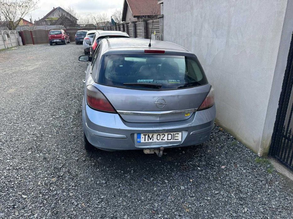 Opel Astra H Functional