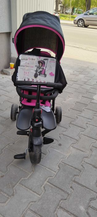 Като нова 7 в 1 Smart track триколка