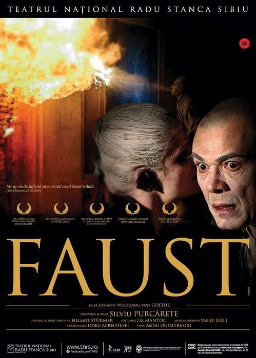 Faust Fabrica de Cultură Sibiu