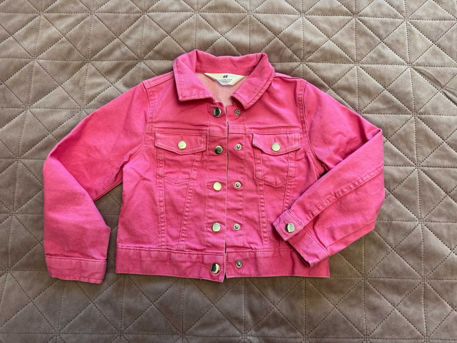 Детско яке, елек размери 104 и 110, Mayoral, H&M, Benetton, okaidi