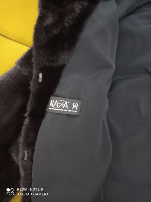 Шуба норковая , Nafa