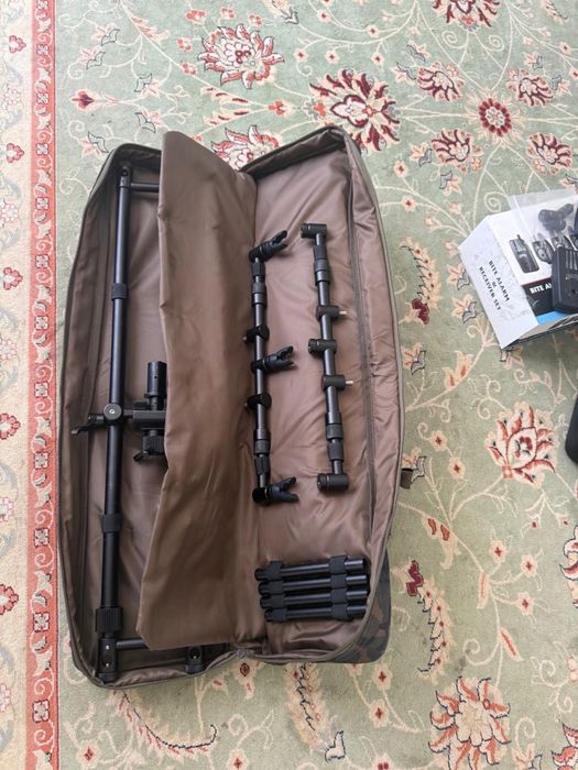 Род под Carp brack lion