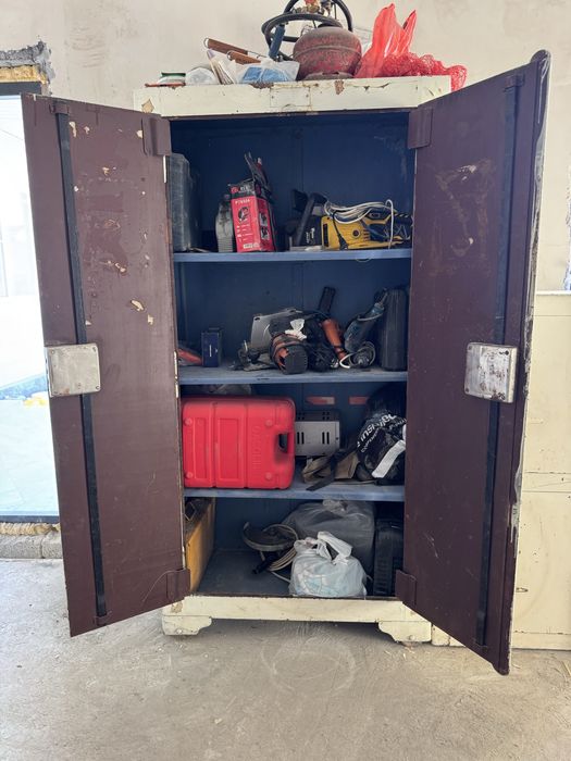 Сейф, СССР, тяжелый