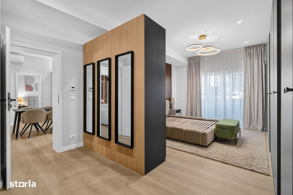 Apartament nZEB cu 3 camere ultracentral | bloc Verde