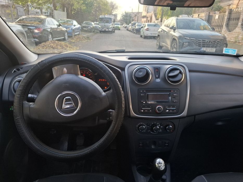 Dacia Logan GPL 2016