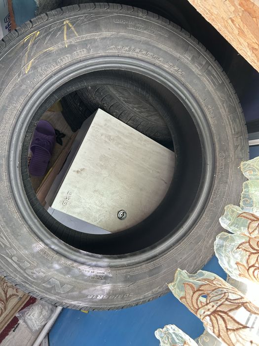 Продам летние шины
