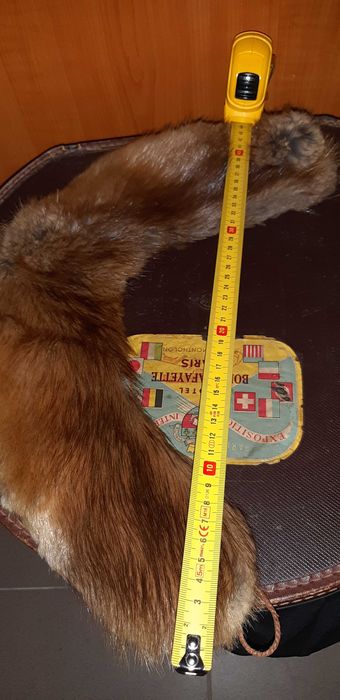 Vand gulere si toca polara,argintie,bizam si nurci