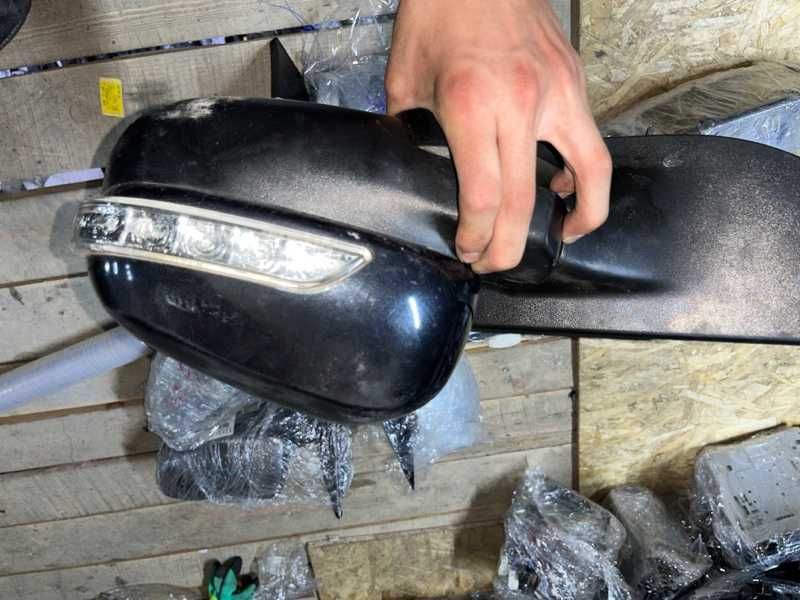 Зеркало боковое Chevrolet Spark M300